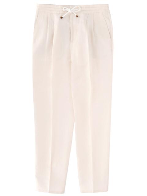 Brunello Cucinelli Brunello Cucinelli Men Linen Pants