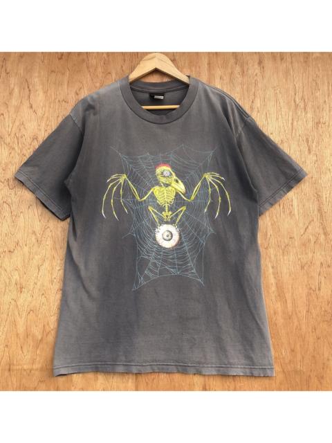 Other Designers Band Tees - Vintage 90s Metallica Pushead Zorlac trash tees