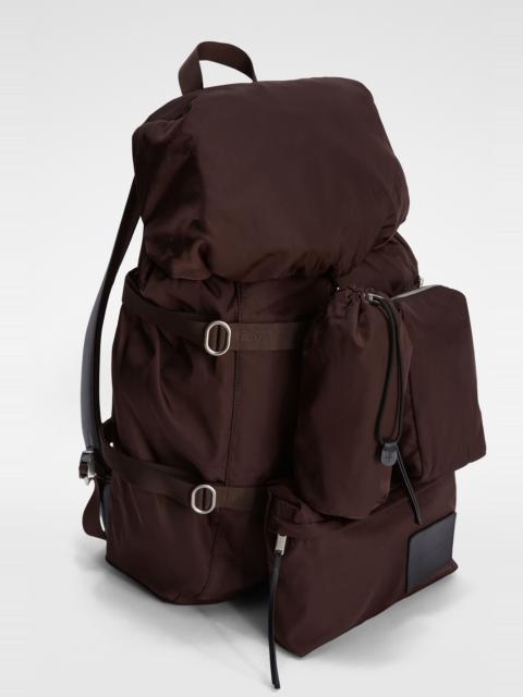 Jil Sander Outdoor Backpack