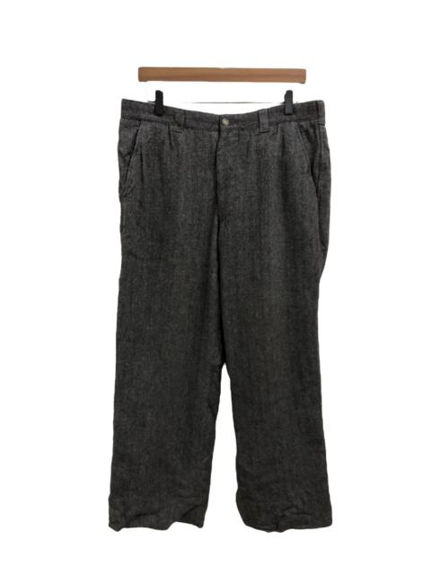 Other Designers Vintage - The North Face Wool Pant