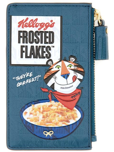 Anya Hindmarch PORTAFOGLIO "FROSTED FLAKES"