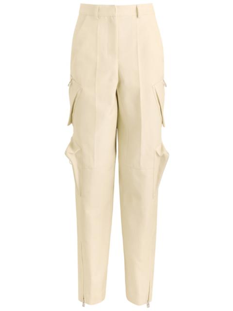 Jacquemus Le Cargo Atelier Canvas Cargo Trousers