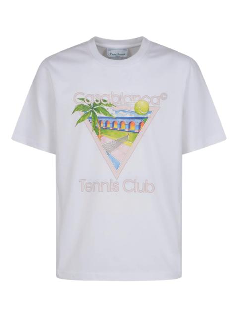 CASABLANCA Tennis Club T-shirt
