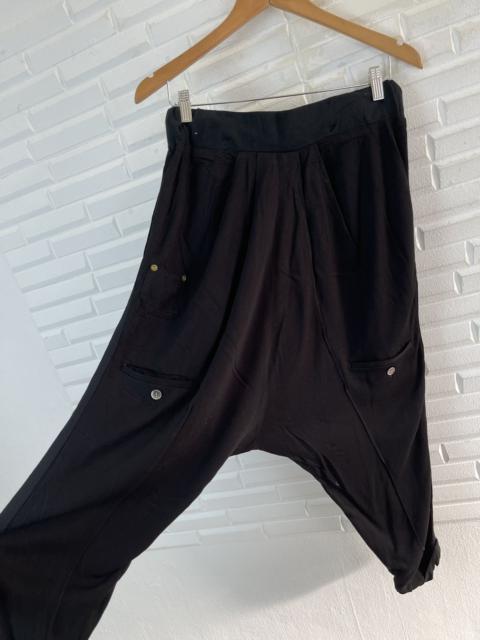 Other Designers 90’s Issey Miyake Design Asymmetrical Baggy Pants