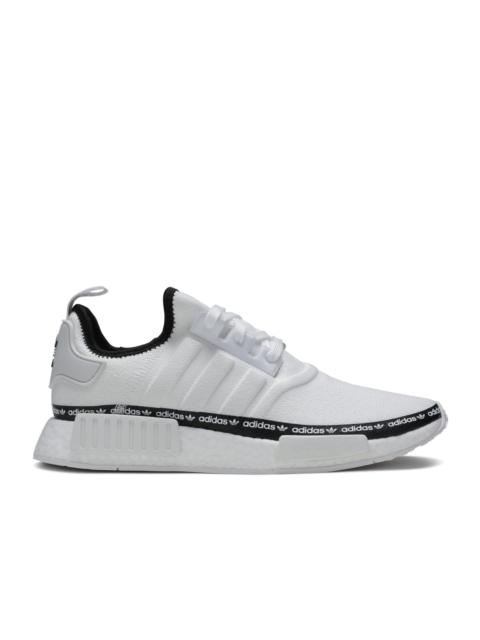 adidas WMNS NMD_R1 'WHITE TAPE LOGO'