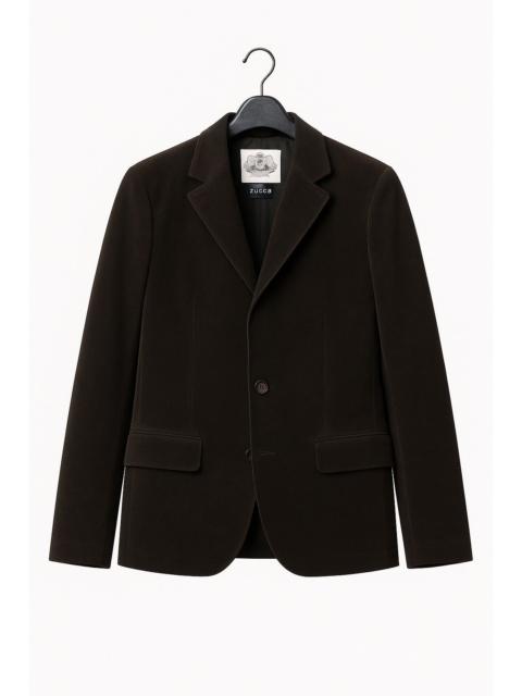 Other Designers Vintage ZUCCa Brown Corduroy Blazer Japan Designer Outerwear