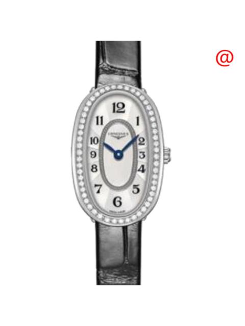 Longines Longines Symphonette Quartz Diamond Silver Dial Ladies Watch L2.304.0.83.0