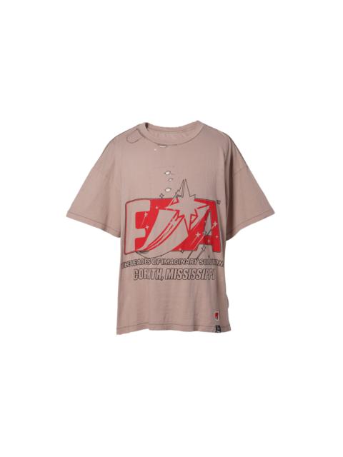 RRR123 FOUNDING NARRATIVE T-SHIRT