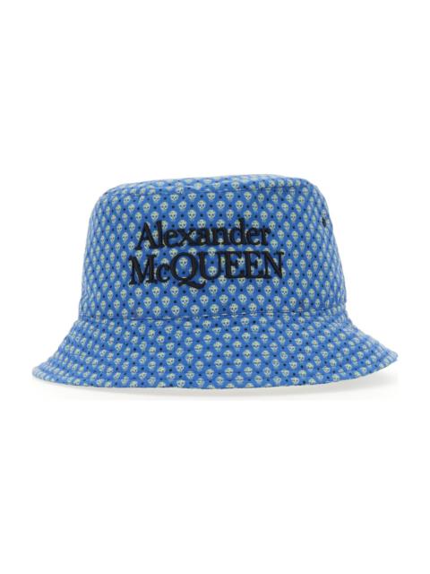 Alexander McQueen Skull Hat
