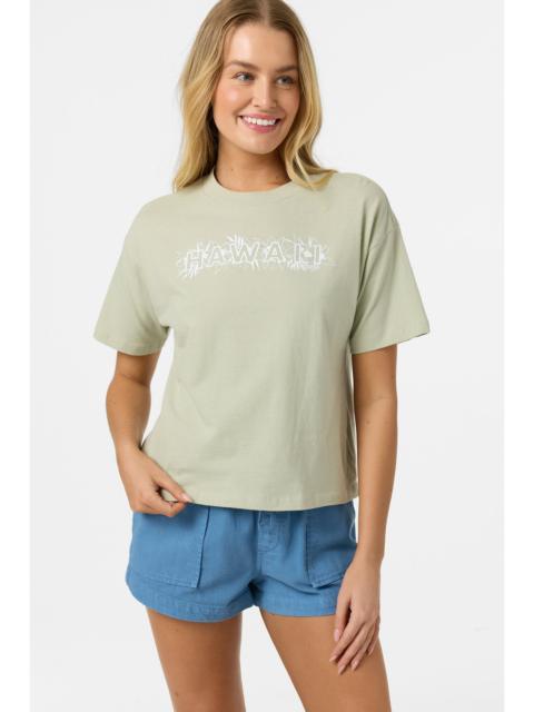 O'Neill Lux Hawaii Easy Tee
