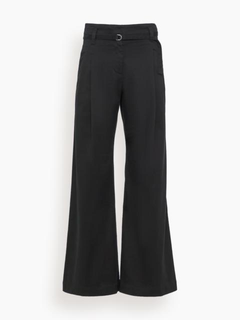 Proenza Schouler Raver Pant in Black