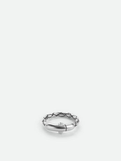 Bottega Veneta Intreccio Ring