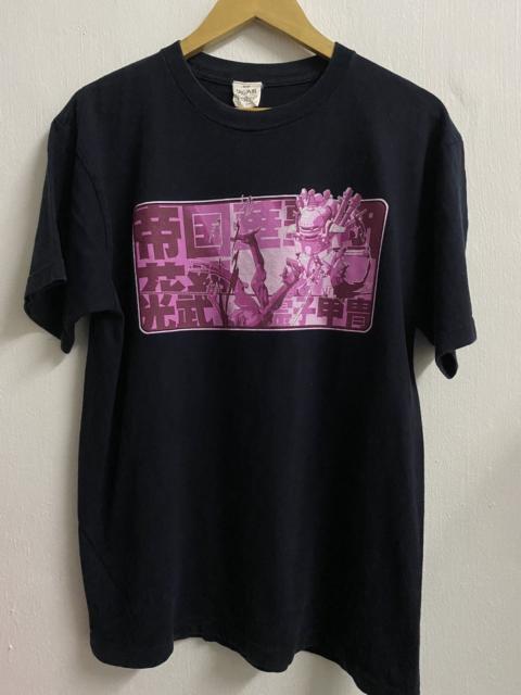 Other Designers Anime × Cartoon Network × Vintage - Vintage Sakura Wars The Movie