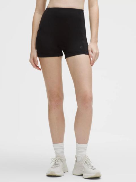 lululemon High-Rise Tennis Layering Short 3.5"