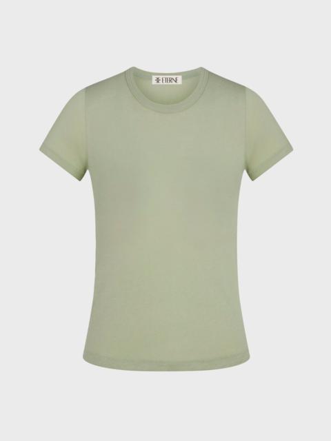 ÉTERNE T-shirt Short Sleeve Sage