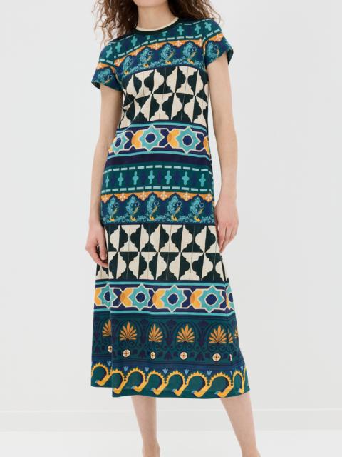 La DoubleJ Sporty Swing Dress