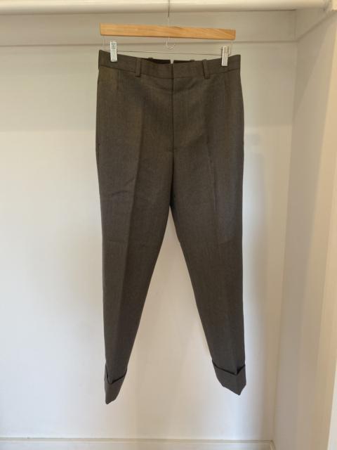 Thom Browne Cuffed Trousers