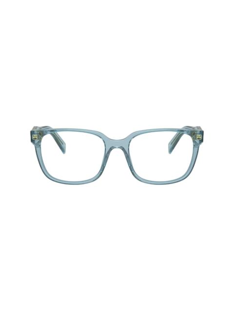 Prada square-frame glasses