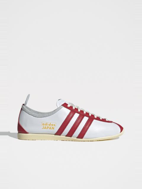 adidas ADIDAS ORIGINALS JAPAN CLOUD WHITE / POWER RED