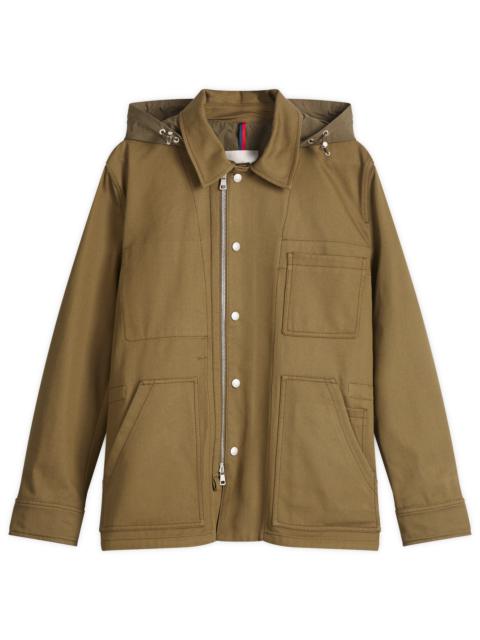 Moncler Moncler Guerledan Shirt Jacket