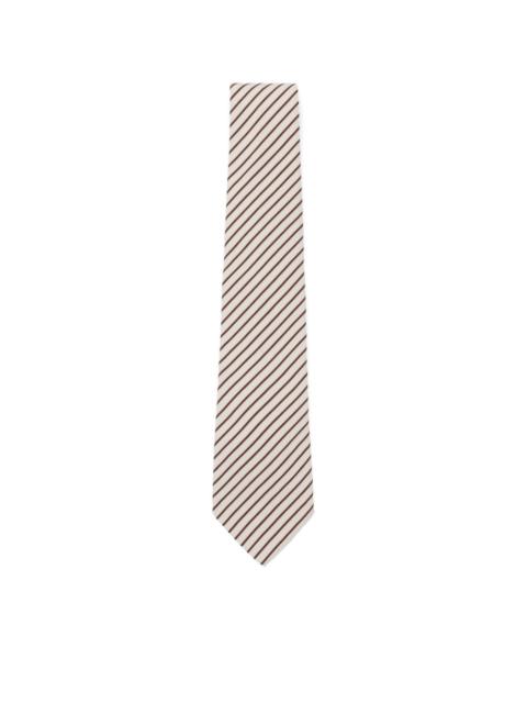 Paul Smith STRIPED TIE