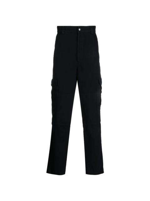 Isabel Marant Isabel Marant Black Trousers - Regular & Straight-Leg Trousers Men