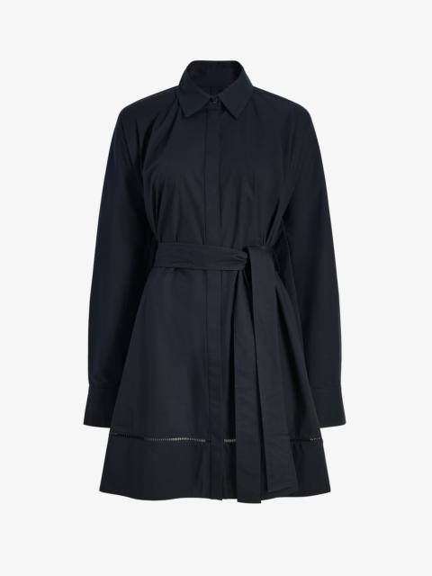 Proenza Schouler Sammy Dress in Eco Cotton Poplin