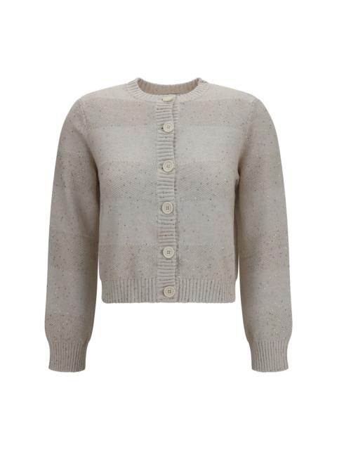 Brunello Cucinelli Brunello Cucinelli Long-sleeve Crewneck Cotton Sweater