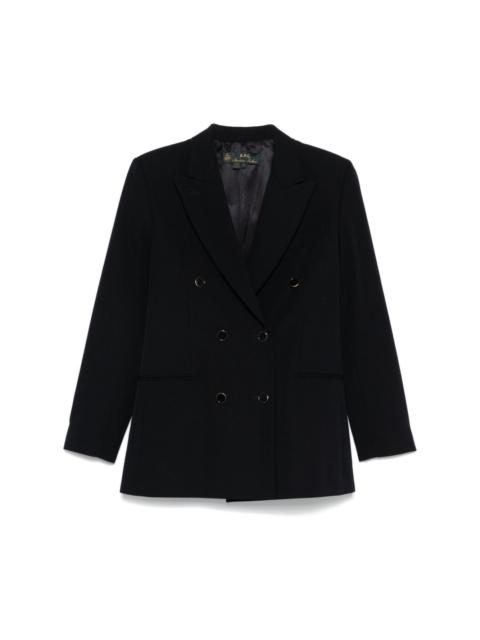 Cohey blazer