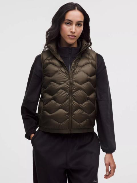 lululemon Women's Featherweight 900-Down-Fill Quilted Vest
