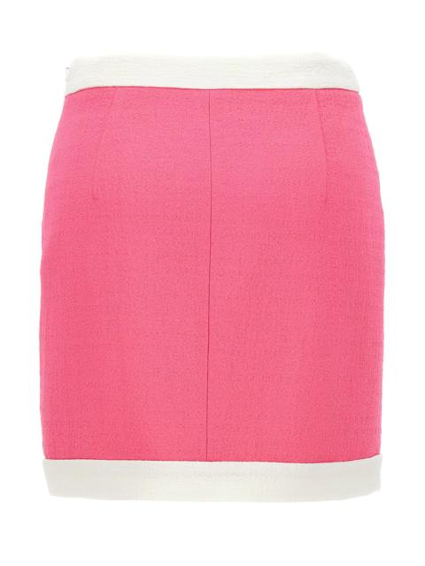 Moschino 'Heart Buttons' skirt