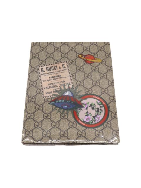 Gucci "MY GUCCI BOOK" Notebook