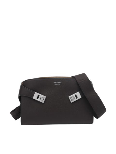 FERRAGAMO Ferragamo Men Hug Messenger Bag
