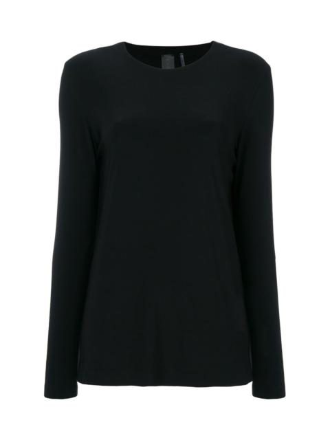 NORMA KAMALI Long sleeves t-shirt