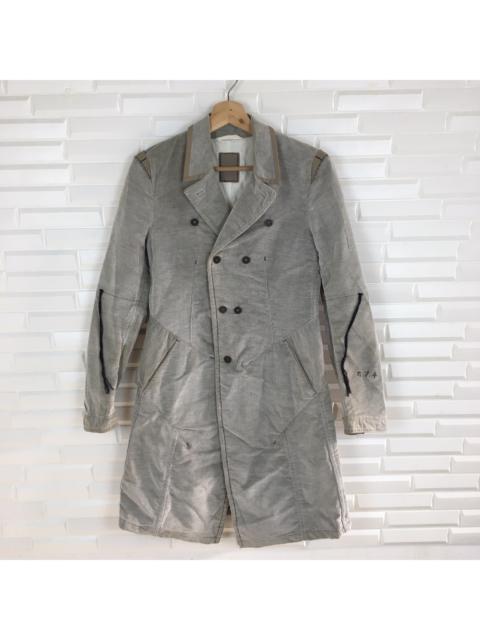 Other Designers Archival Clothing - Marithe Francois Girboud Stripes Parka