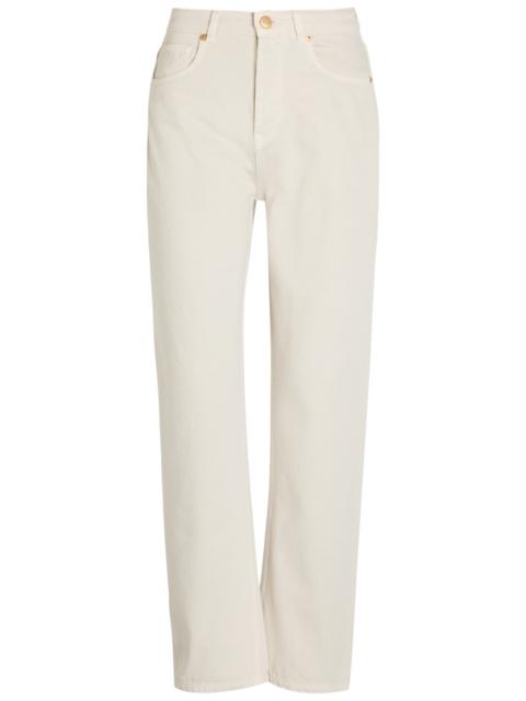 TOVE Tove Senna Straight-leg Jeans