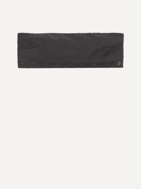 paloma wool Nita Short Bandeau Top