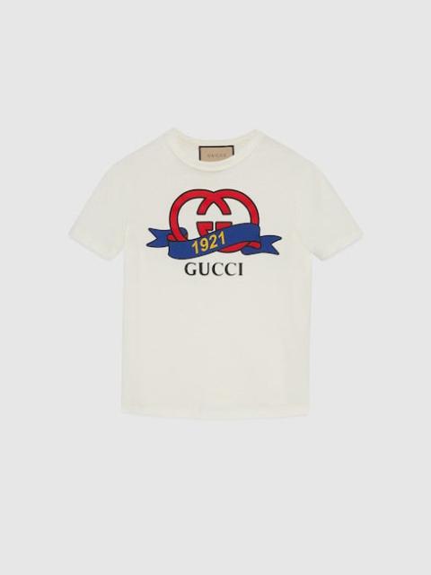 GUCCI Gucci Interlocking G 1921 T-Shirt