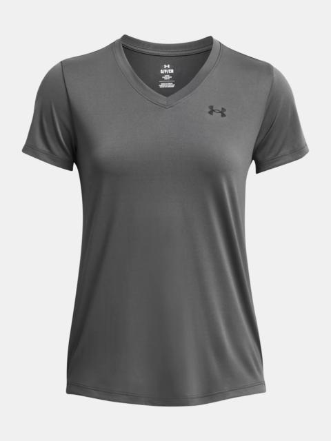 Under Armour Women's UA Tech™ V-Neck Short Sleeve