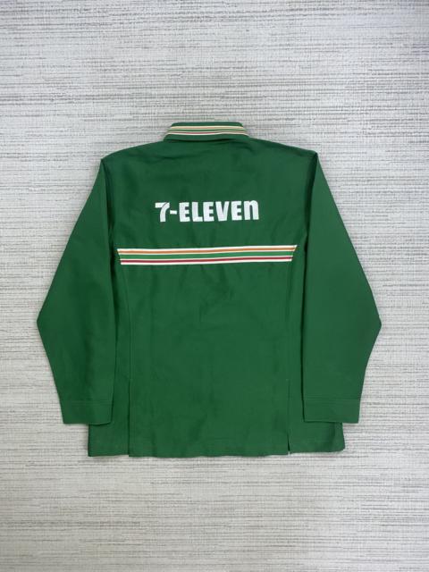 Other Designers Japanese Brand × Vintage - Vintage 7-Eleven Workers Uniform Big Embroidery Uniform