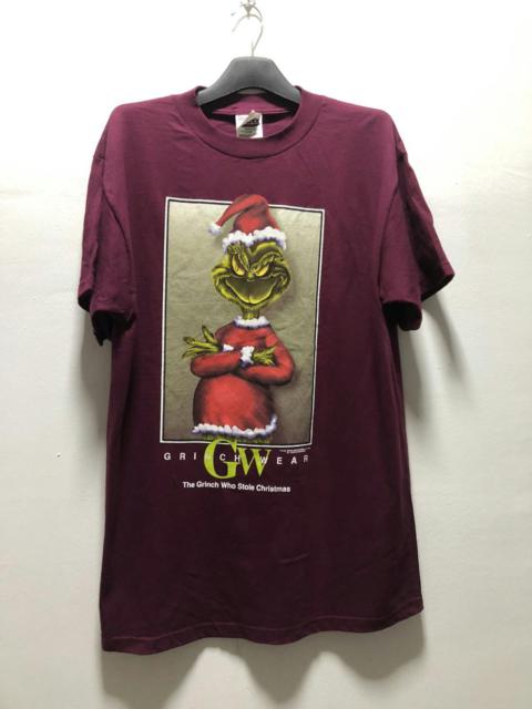 Other Designers Vintage GRINCHWEAR T Shirt Dr Seuss 1997 The Grinch