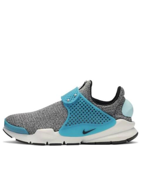 Nike (WMNS) Nike Sock Dart SE 'Grey Blue' 862412-002