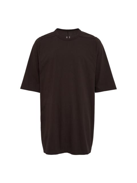 Rick Owens Jumbo T Classic Cotton Jersey
