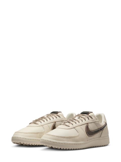 Nike Nike Field General Sneaker in Soft Pearl/Fauna Brown at Nordstrom