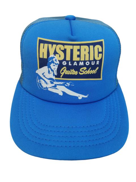Hysteric Glamour HYSTERIC GLAMOUR JAPANESE BRAND TRUCKER HAT CAP