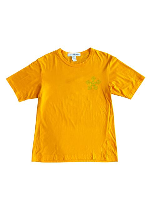 comme des garcon - Comme des garçons ‘Geometric’ T-shirt