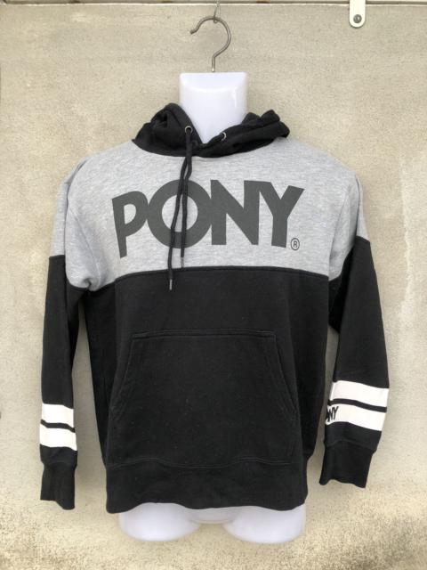 Other Designers Sweatshirt PONY Big Logos