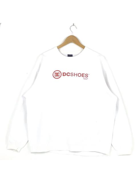 Other Designers Dc - Vintage DC Shoes Sweatshirt Skater Skateboarding Punk Shirt