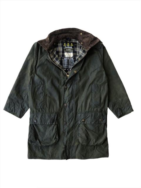 Barbour GRAIL🔥80s Barbour Border® Waxed Gentleman Jacket