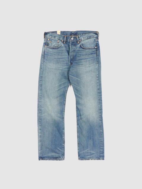 RRL by Ralph Lauren Double RL 5-Pocket Selvedge Straight Leg Jeans